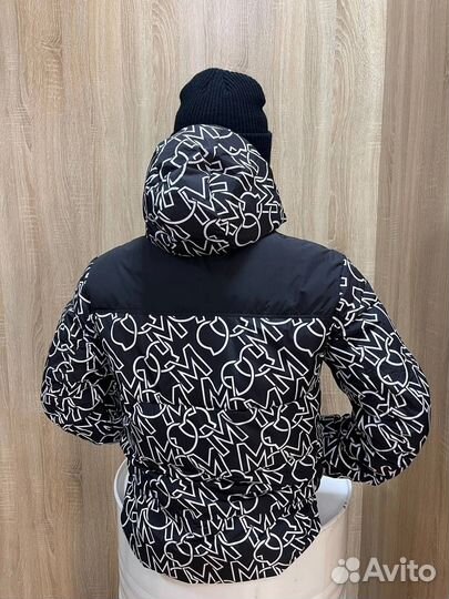 Зимняя куртка Moncler пуховик