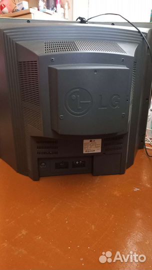 Телевизор lg