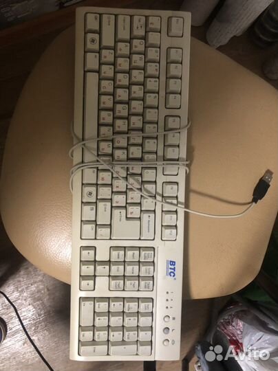 Клавиатура btc