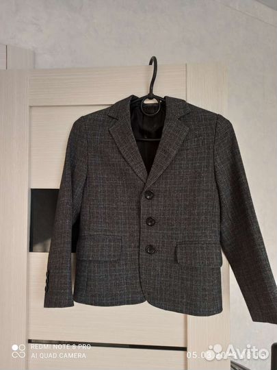 Костюм тройка