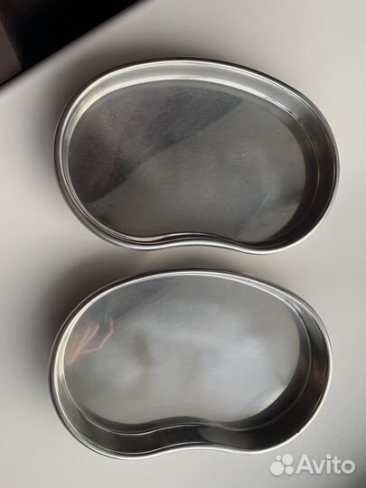 Подносы из нержавеющей стали