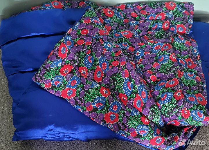 Одеяло из верблюжьей шерсти