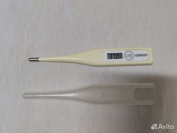 Термометр электронный