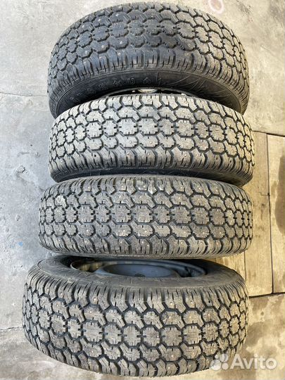 R13 Rosava BC-46 Ledokol 175/70, PCD 4x98 DIA 10