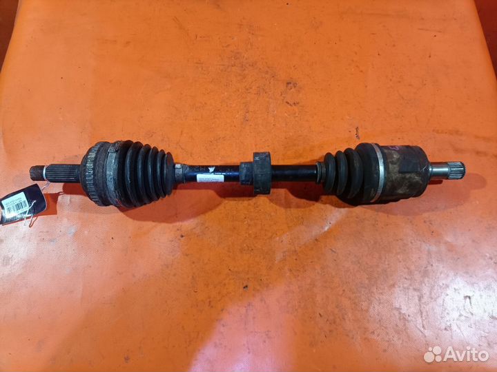 Привод на Honda Stepwgn RF3 K20A