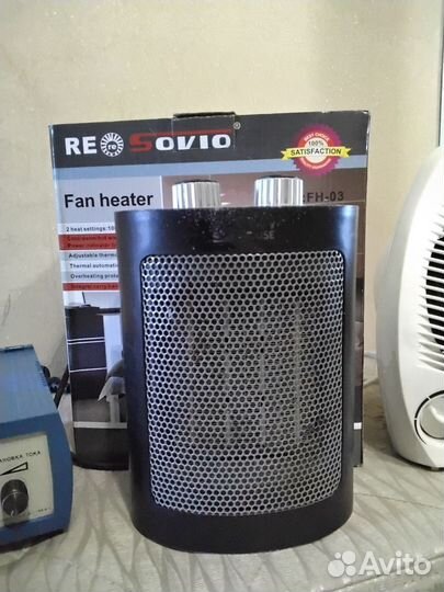 Тепловентиляторы,обогреватели