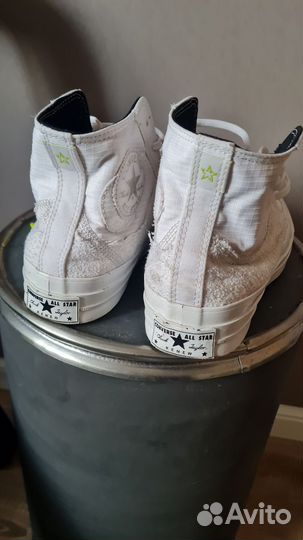 Кеды converse женские 37