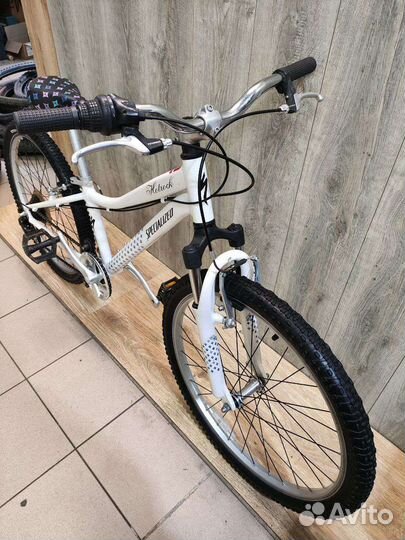 Велосипед 24 подростковый Specialized Hotrock