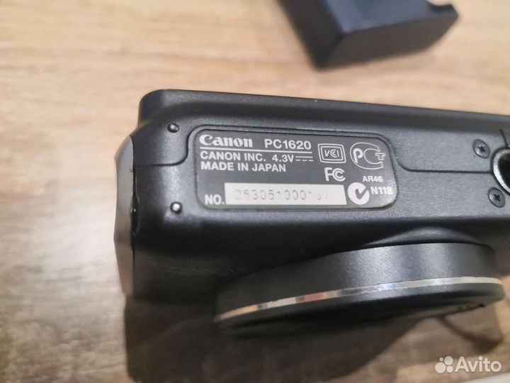 Отличная цифровая фотокамера Canon PowerShot SX220