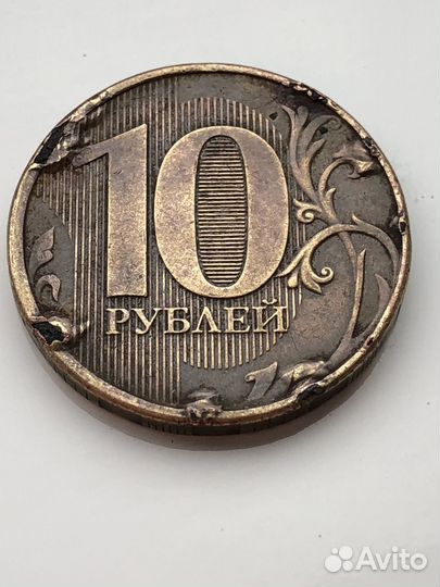 Монетный брак