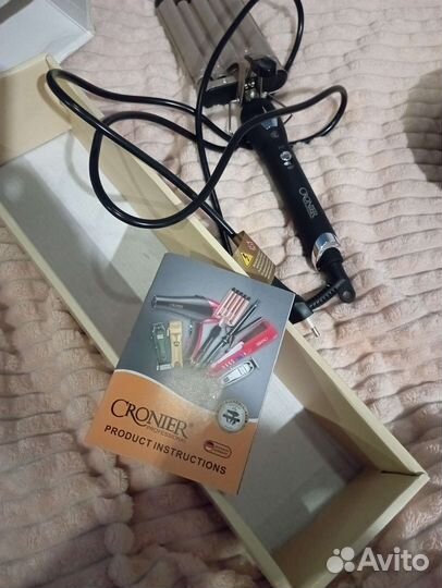 Щипцы,плойка для завивки волос