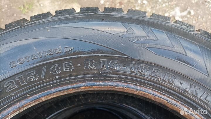 Nordman 7 215/65 R16 102