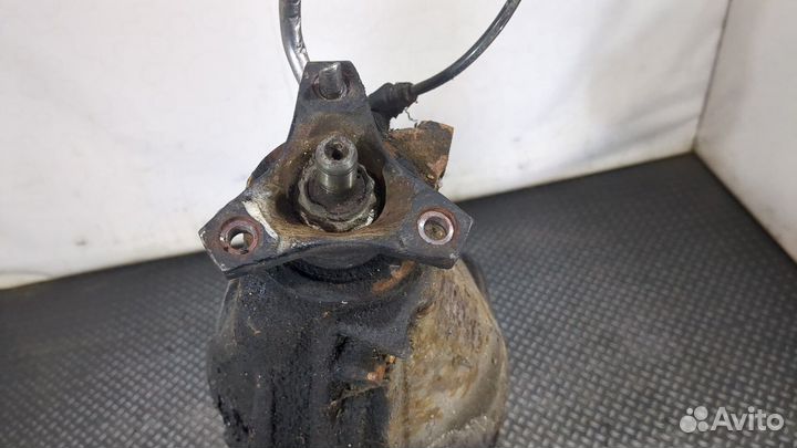 Редуктор моста задний Mercedes 124