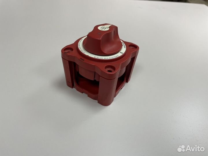 Выключатель массы Blue Sea