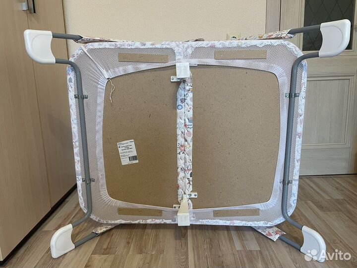 Манеж детский складной большой