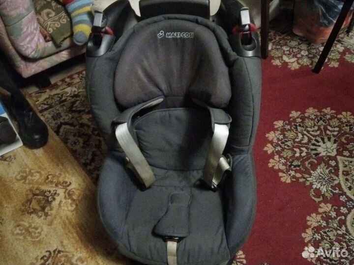 Детское автокресло 9 до 18 кг maxi cosi