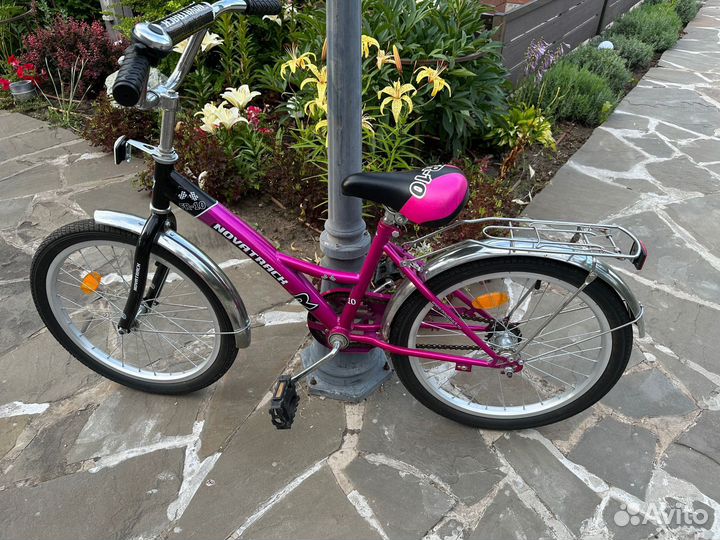 Велосипед novatrack