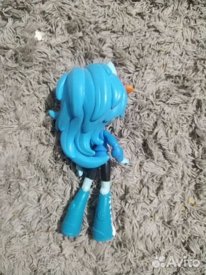 Кукла Эквестрия герлз мини