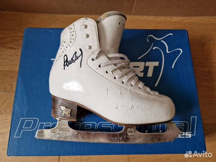 Коньки Risport RF3 PRO (C) Размер 22.5