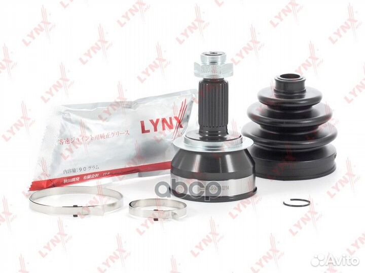 Шрус наружный перед прав/лев CO3679 lynxauto