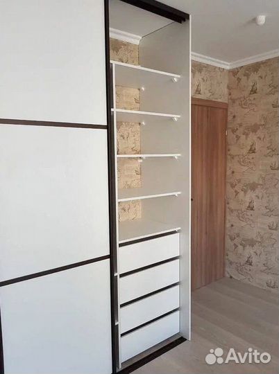 Шкаф купе любой сложности