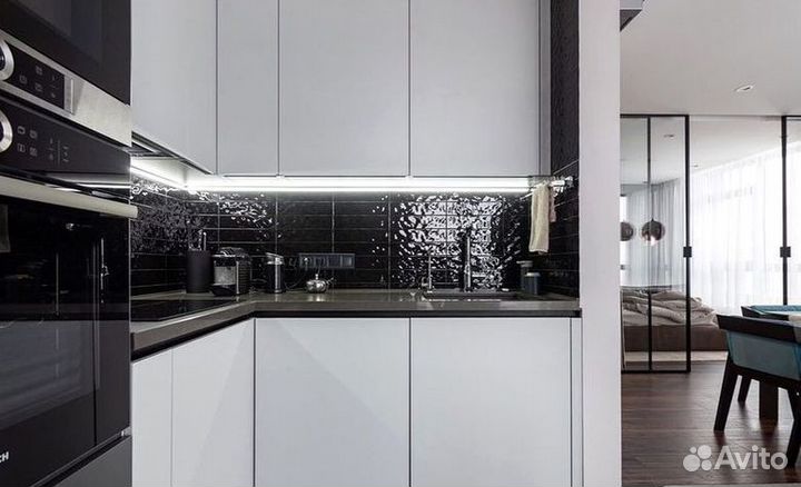 Современная кухня под ключ