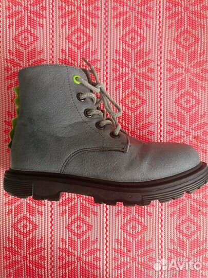 Ботинки