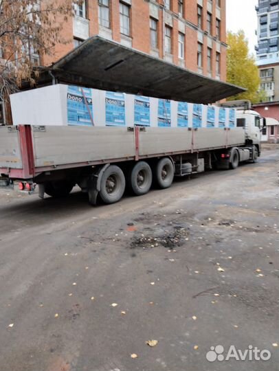 Газоблоки для перегородок