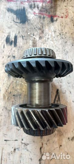 Вал привода Chevrolet (C140) 2011-2018