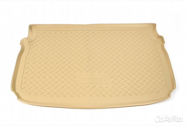 Коврик багажника Chrysler PT Cruiser (2000-2010)