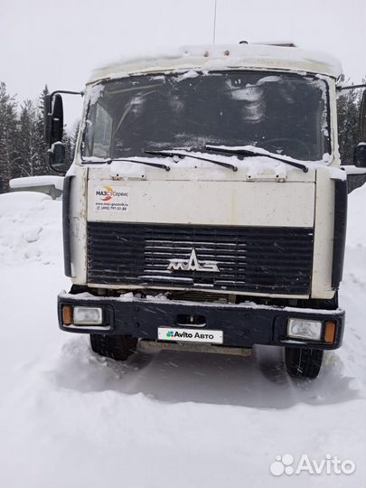 МАЗ 6303А8-328, 2011