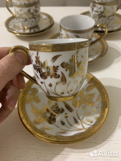 Кофейный сервиз