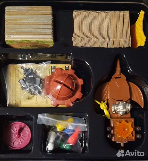 Настольная игра Запретная пустыня