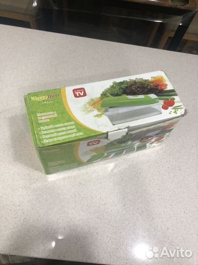 Овощерезка шинковка слайсер