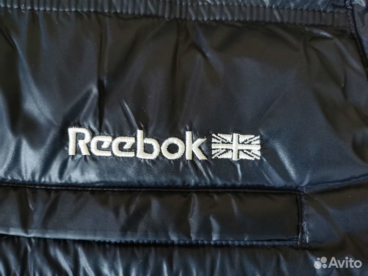 Пуховик reebok classic TNF Nuptse оригинал винтаж