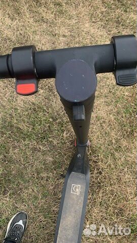 Самокат взрослый электрический