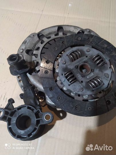 Сцепление ниссан ноут микра