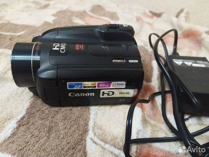 Видеокамера 