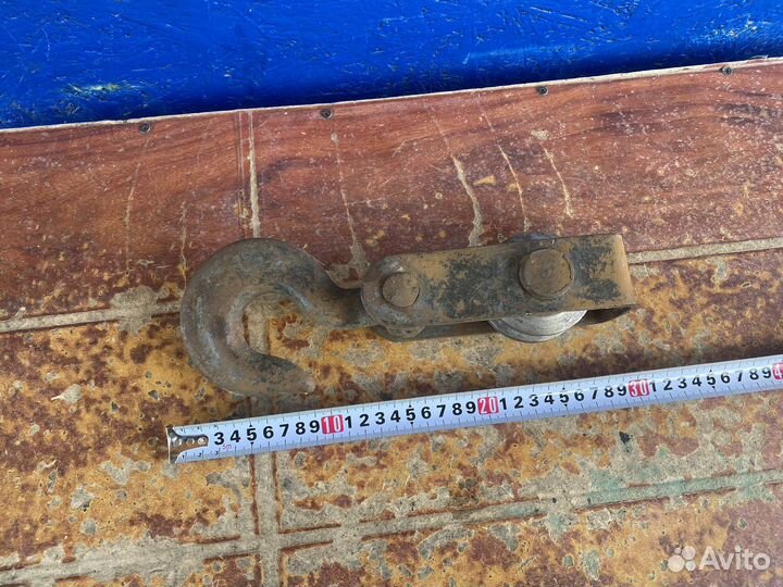 Крюк на манипулятор СССР 1 тонна