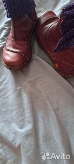 Сапоги -ботинки