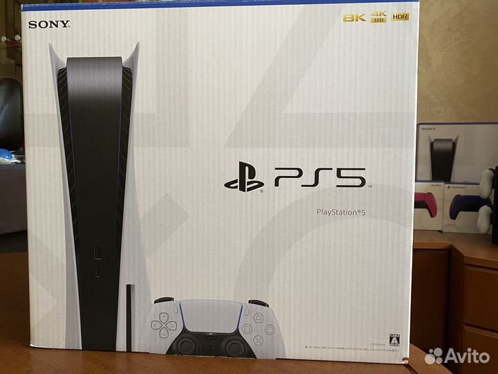 Sony playstation 5 Новая