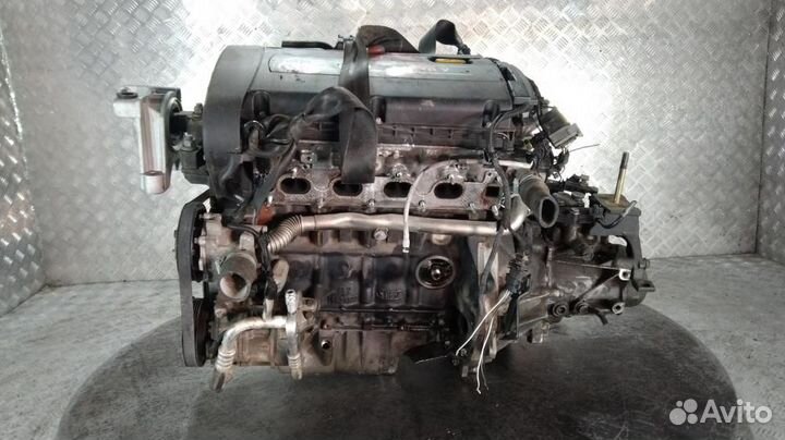 Двигатель Fiat Stilo