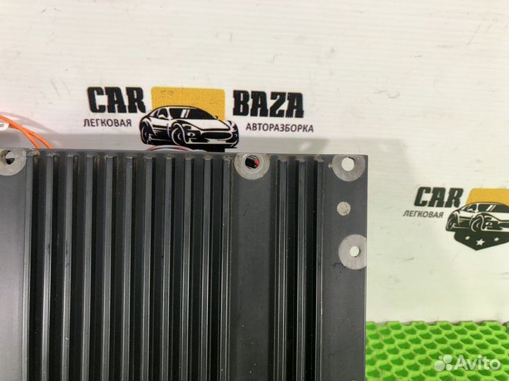 Усилитель акустической системы