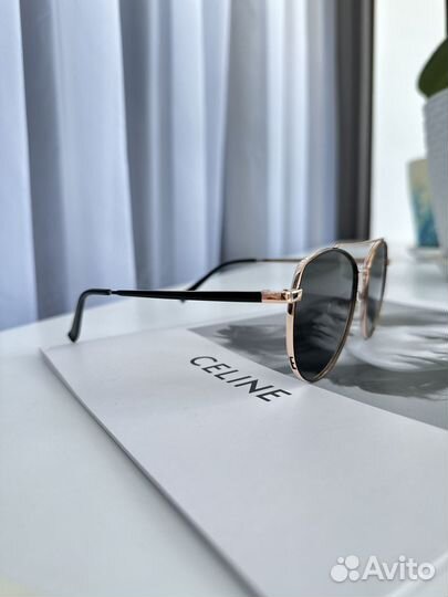 Солнцезащитные очки