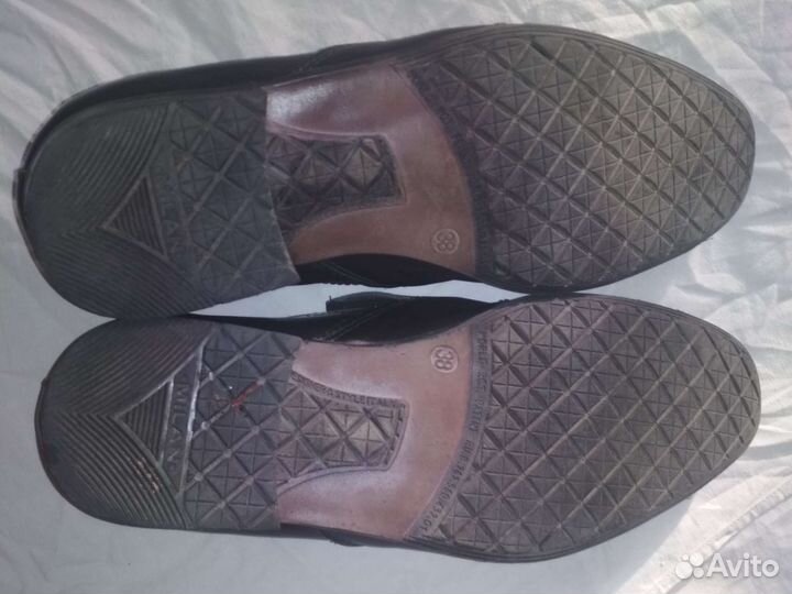 Туфли мужские