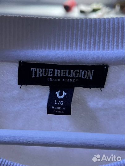 Свитшот True Religion оригинал