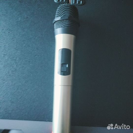 Караоке калонки