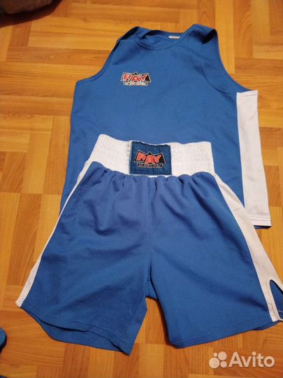 Боксерская форма