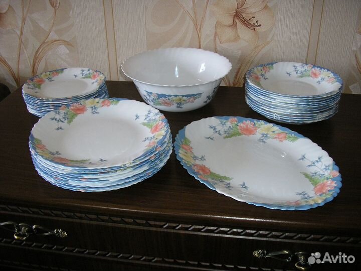 Столовый сервиз