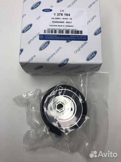 Ролик ремня грм ford 1376164